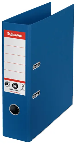 Compare Esselte Lever Arch File No.1 with Leitz 180° Recycle Lever Arch File