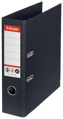 Compare Esselte Lever Arch File No.1 with Leitz 180° Recycle Lever Arch File