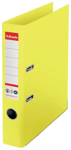 Compare Esselte Lever Arch File No.1 with Leitz 180° Recycle Lever Arch File
