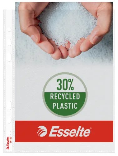 Esselte Quality A5 Sheet Protector