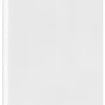 Esselte A4 Sheet Protectors