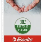 Esselte Quality Folio Sheet Protector