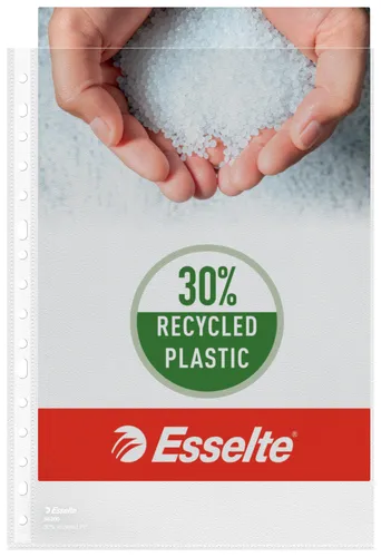 Esselte Quality Folio Sheet Protector