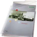 Leitz A4 Expanding Pocket, 170 Micron, with Flap