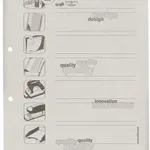 Leitz 16600085 Divider