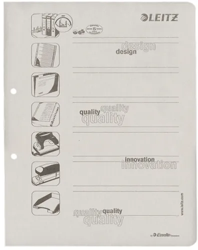 Image Leitz 16600085 Divider