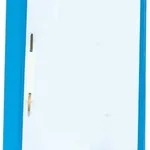 Rexel 020151 Transparent Blue Report Cover