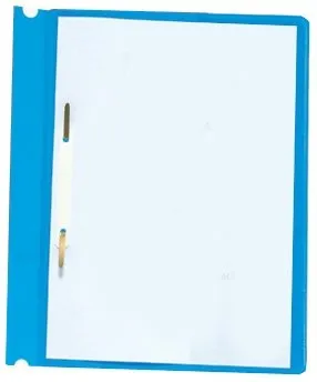 Compare Esselte ColorClip Magic Translucent Dark Green PP Report Cover with Rexel 020151 Transparent Blue Report Cover