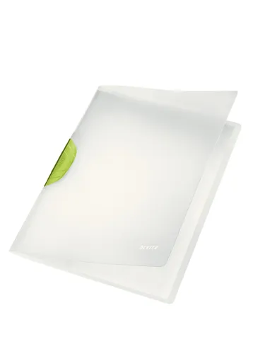 Compare Esselte ColorClip Magic Translucent Dark Green PP Report Cover with Rexel 020151 Transparent Blue Report Cover