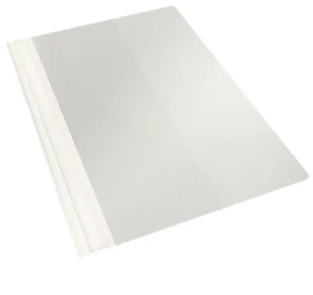 Compare Esselte 28345 Report Cover with Rexel 020151 Transparent Blue Report Cover