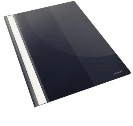 Compare Esselte 28344 Report Cover with Rexel 020151 Transparent Blue Report Cover