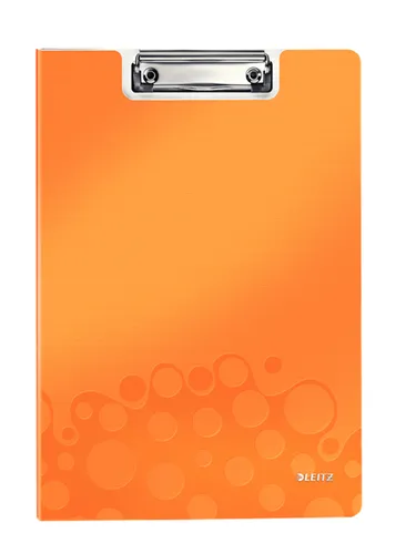 Leitz WOW Clipboard with Cover