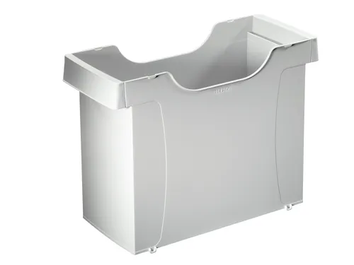 Compare Leitz File Storage Box 19080085 with Leitz Plus File Storage Box Polystyrene Red