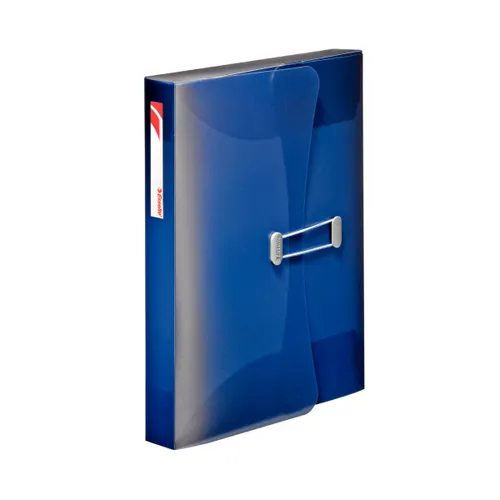 Image Esselte 177485 Box File, 300 Sheets, Blue PP