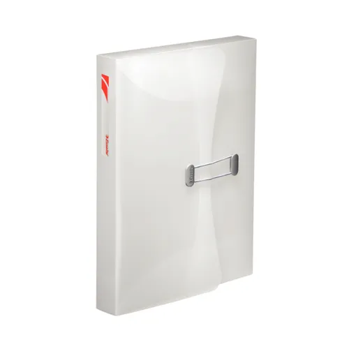 Image Esselte 21807 Box File, 300 Sheets, White PP