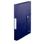 Leitz Prestige Box File, 250 Sheets, Blue PP