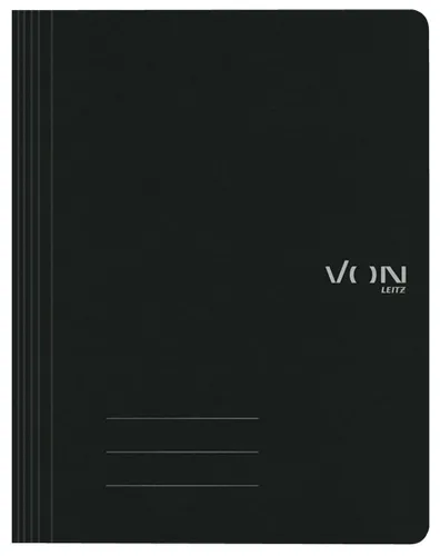 Compare Leitz Folder VON 30160095 with Amazon Basics 1/3-Cut Manila Letter Folders 100-Pack