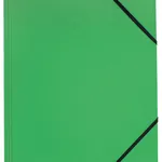 Leitz Recycled Card Folder with Elastic Bands