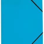 Leitz Recycled Card Folder with Elastic Bands
