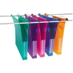 Rexel Multifile Extra Secura Foolscap Suspension File, Assorted (10 Pack)
