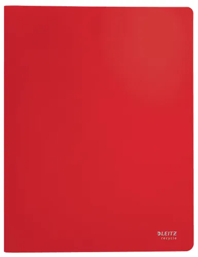 Compare Esselte Colour'Breeze Display Book with 40 pockets with Leitz Recycle Display Book