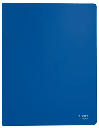 Compare Esselte Colour'Breeze Display Book with 40 pockets with Leitz Recycle Display Book
