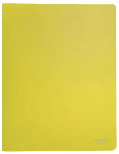 Compare Esselte Colour'Breeze Display Book with 40 pockets with Leitz Recycle Display Book