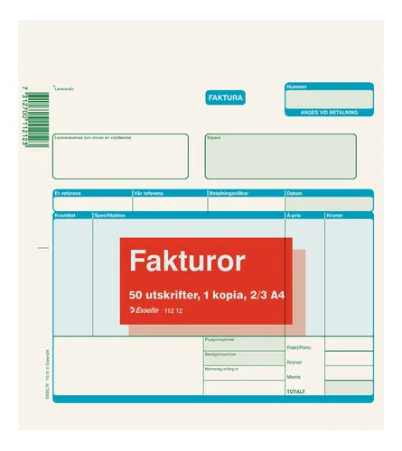 Compare Esselte 11208 Business Form with Esselte 11211 Business Form