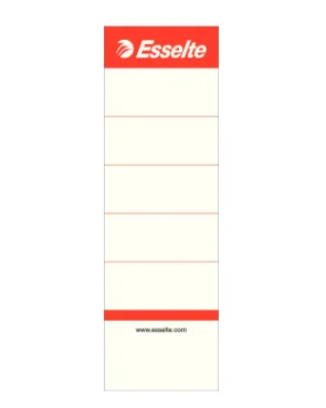 Compare Esselte Spine Labels for LAF 50mm with Esselte Spine Labels for LAF 75mm