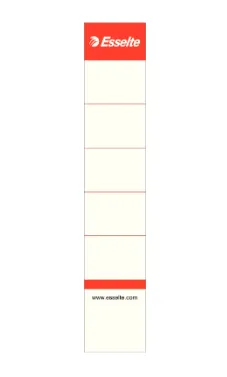 Compare Esselte Spine Labels for LAF 50mm with Esselte Spine Labels for LAF 75mm