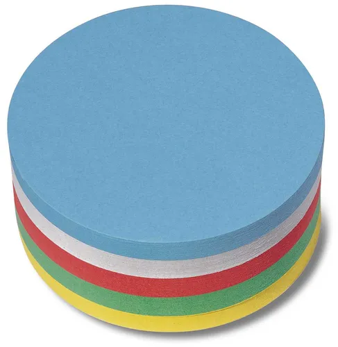 Compare Esselte Spine Labels for LAF 75mm with Nobo Circular Moderation Cards (Non-Adhesive)