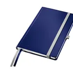 Esselte Leitz Style A5 Writing Notebook, 80 Sheets, Blue