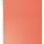 Esselte Colour'Breeze A5 Squared Notebook