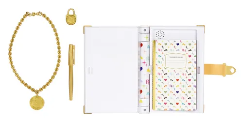 Compare L.O.L. Surprise! Kids' Diary with Rainbow High Secret Diary