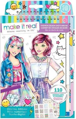Make it Real Creative Design Kit MIR3203