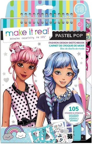 Image Make it Real Creative Design Kit MIR3205