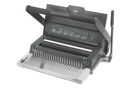Image GBC MultiBind 420 Multifunction Manual Binder