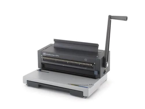 GBC WireBind Karo 40Pro Wire Binding Machine