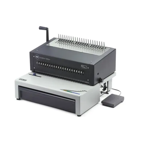Image GBC CombBind C800Pro Comb Binding Machine