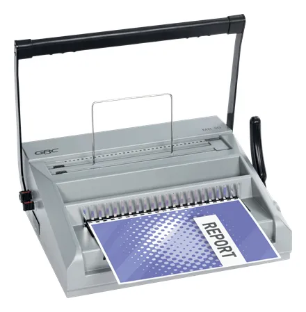 Image GBC MB20 MultiBind Heavy Duty Comb & Wire Binding Machine (270 A4 Sheets)