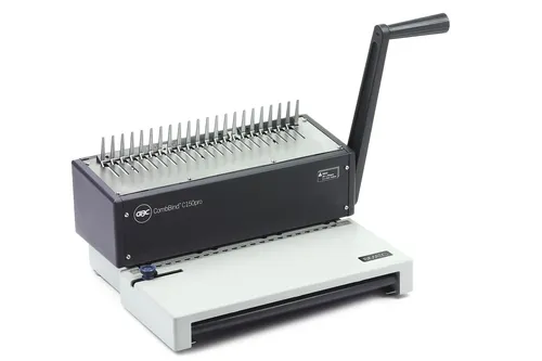 Image GBC CombBind C150Pro Comb Binding Machine