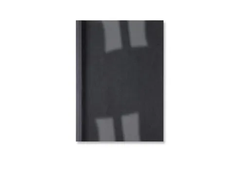 Compare GBC LeatherGrain Thermal Binding Covers, 6mm Black (100 pcs) with GBC Recycled A4 Binding Covers, Brown (100 pcs)
