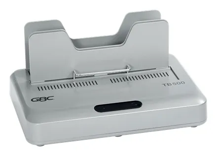 Compare GBC TB500 Thermal Binding Machine with GBC ThermaBind T400 Thermal Binding Machine