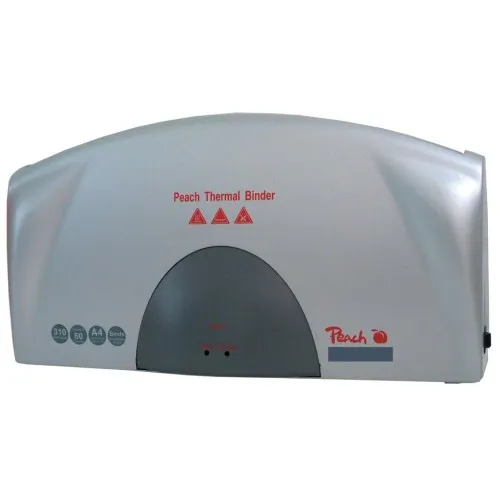 Image Peach PB200-60 Thermal Binding Machine