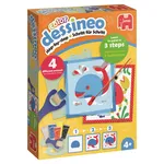Dessineo Color: Paint with Stencils - Animals