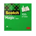 3M Stationery Tape 7100027389