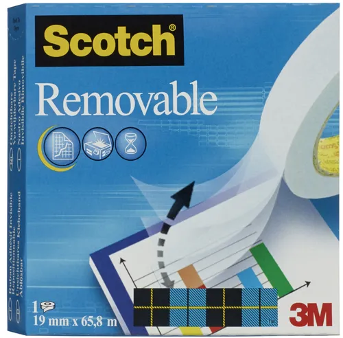 Compare 3M Stationery Tape 70016072822 with 3M Stationery Tape 7100026960