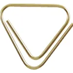 Zenith 815 Gold Paper Clip