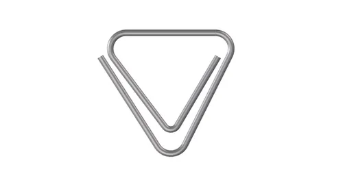 Compare Zenith 815 Gold Paper Clip with Zenith 815 Stainless Steel Paper Clips, 50 pcs