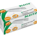 Leitz No. 10 E1 Electric Staples, Box of 2500